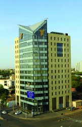 Byblos Bank Africa Headquarters