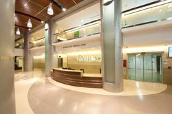 AUH Lobbies Upgrade